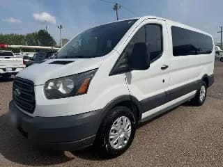 2016 Ford Transit bus