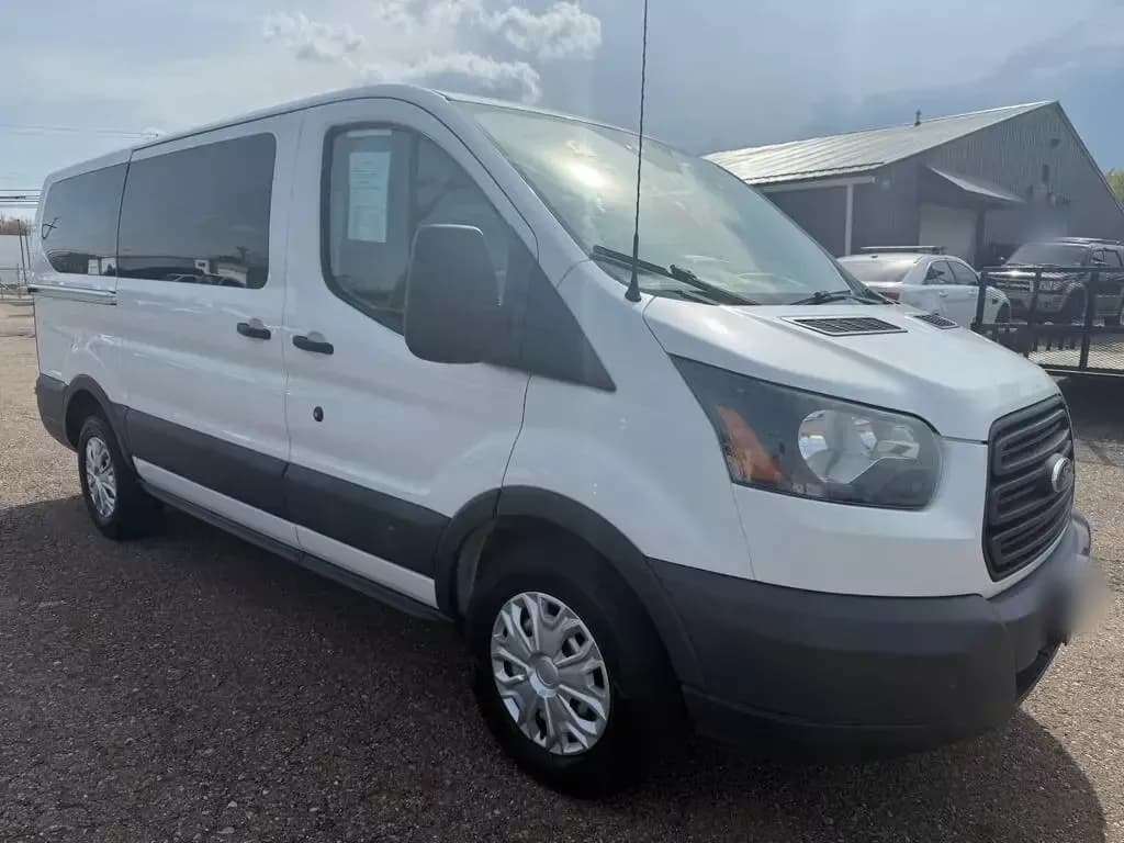 2016 Ford Transit Passenger Van - Image 2