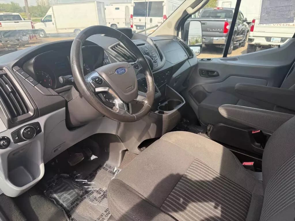 2016 Ford Transit Passenger Van - Image 12