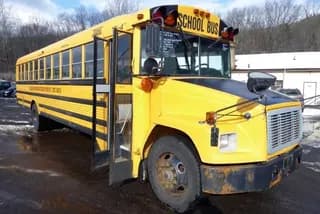 2002 Freightliner FS65 bus