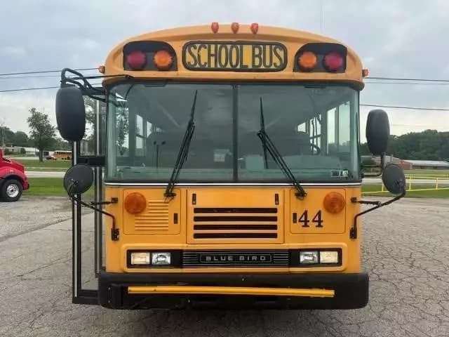 2011 Blue Bird All American School Bus - Image 3
