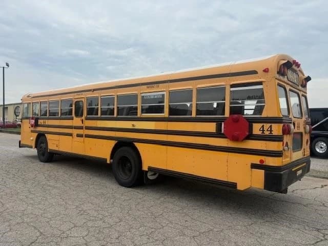 2011 Blue Bird All American School Bus - Image 5