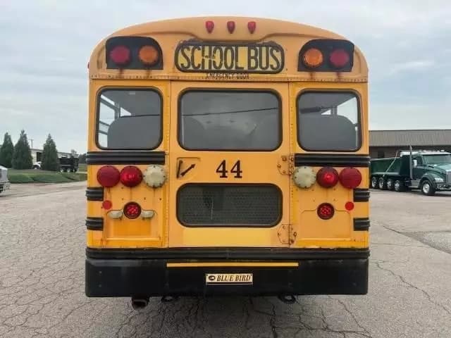 2011 Blue Bird All American School Bus - Image 6