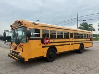 2011 Blue Bird All American bus