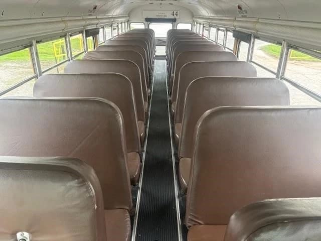 2011 Blue Bird All American School Bus - Image 10