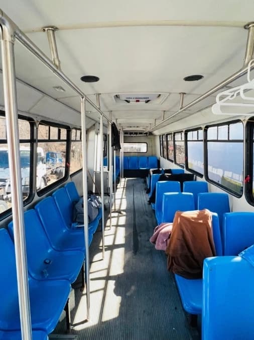 2008 Freightliner X Line Transit Bus - Image 6
