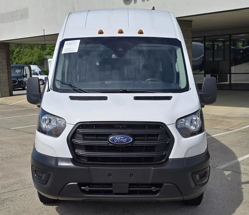 2020 Ford Transit ADA Passenger Van - Image 3