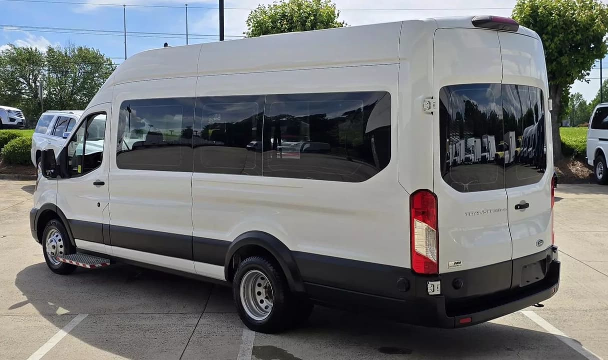 2020 Ford Transit ADA Passenger Van - Image 19