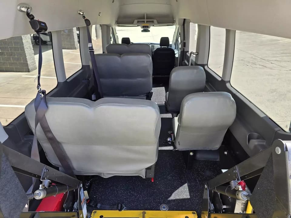 2020 Ford Transit ADA Passenger Van - Image 20