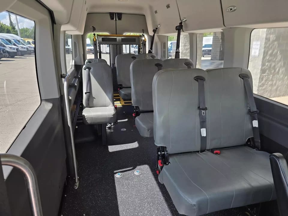 2020 Ford Transit ADA Passenger Van - Image 22