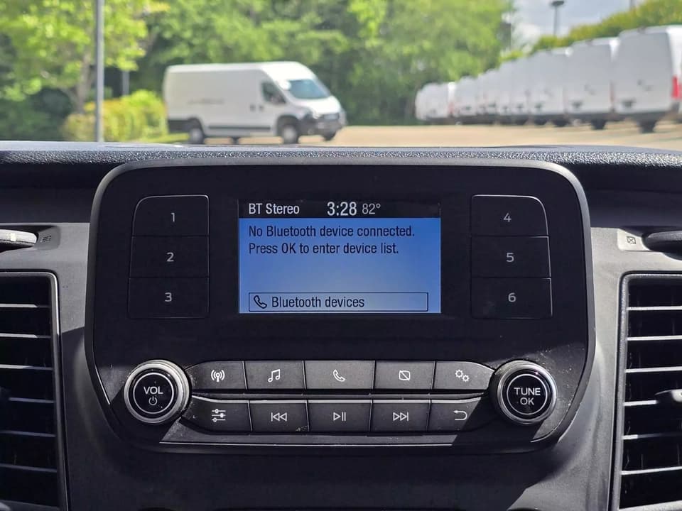 2020 Ford Transit ADA Passenger Van - Image 9