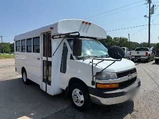 2009 Chevrolet Express G3500 bus