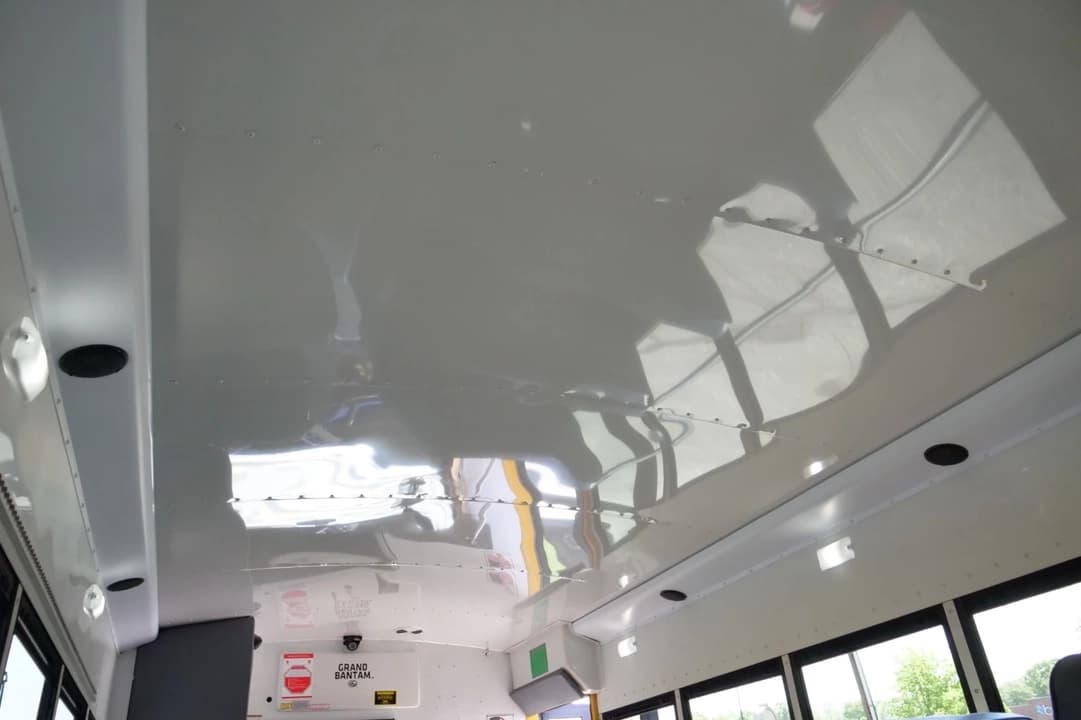 2011 GMC Savana ADA School Bus - Image 14