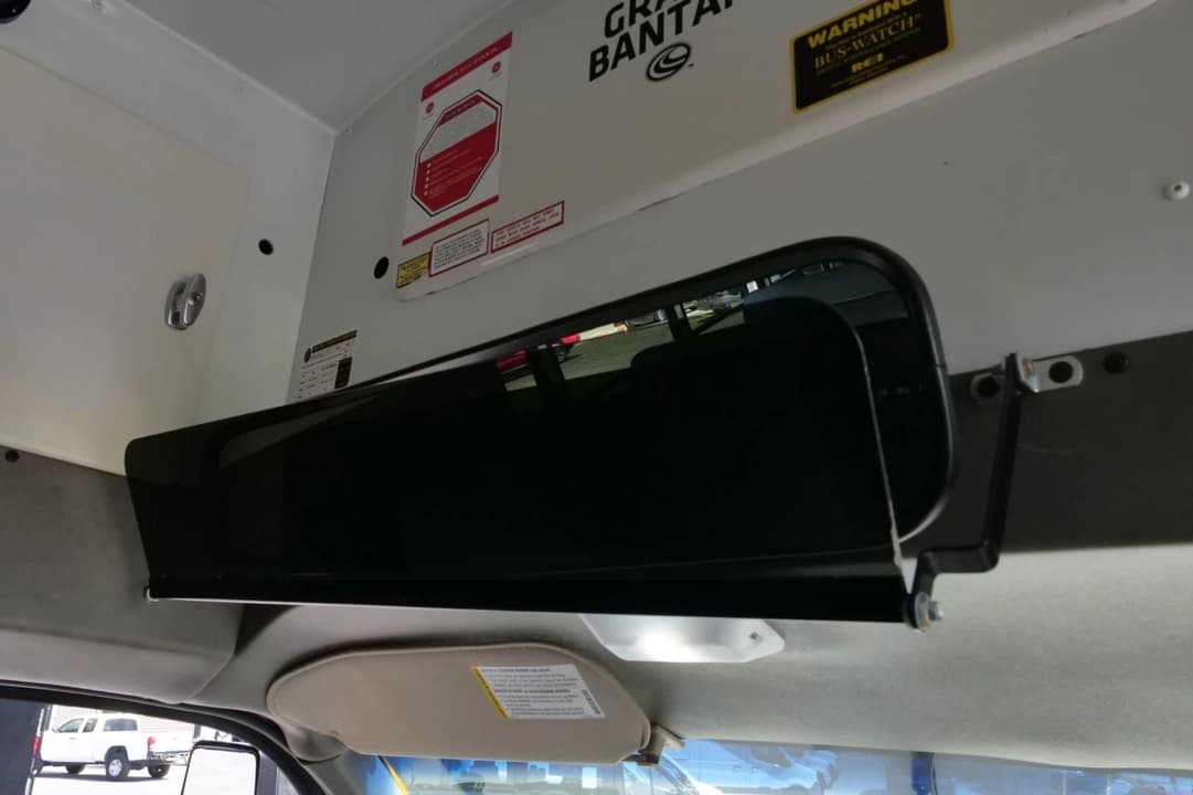 2011 GMC Savana ADA School Bus - Image 15