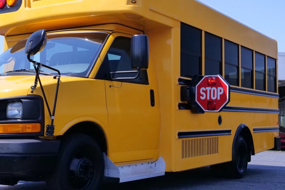 2011 GMC Savana ADA School Bus - Image 16