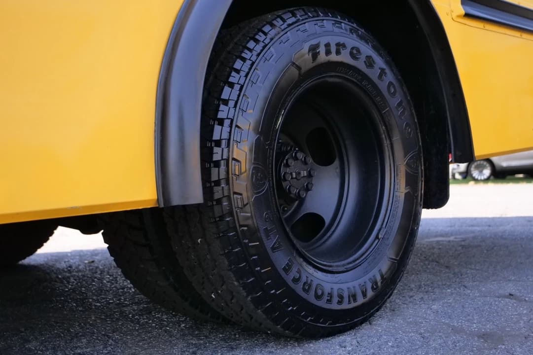 2011 GMC Savana ADA School Bus - Image 29