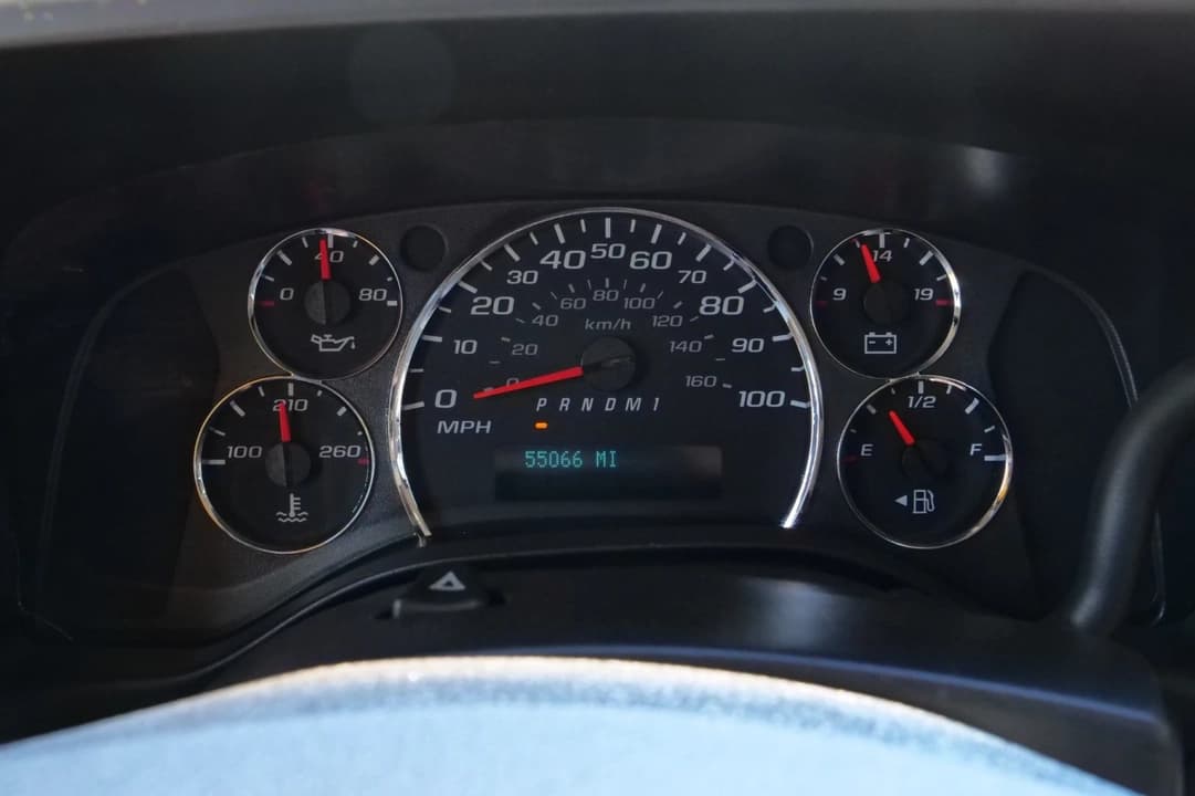 2011 GMC Savana ADA School Bus - Image 30