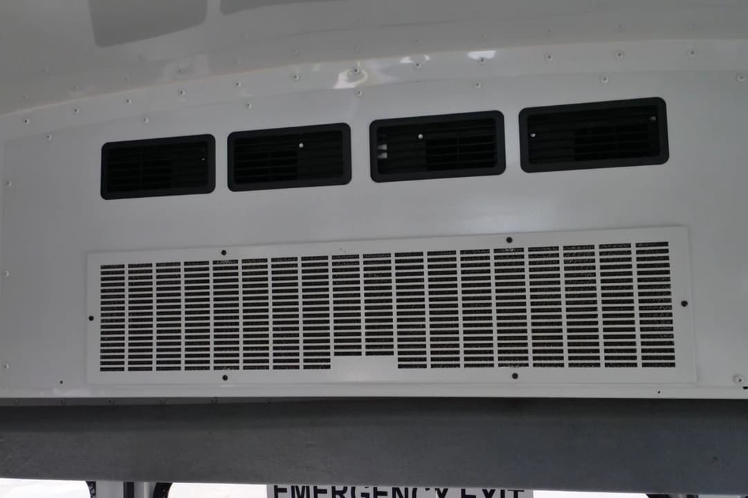 2011 GMC Savana ADA School Bus - Image 32