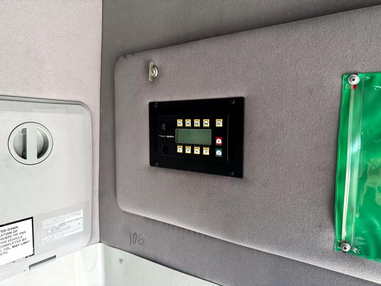 2019 Ford F550 ADA Shuttle Bus - Image 29