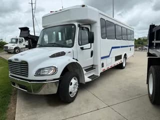 2018 Freightliner S2106 bus