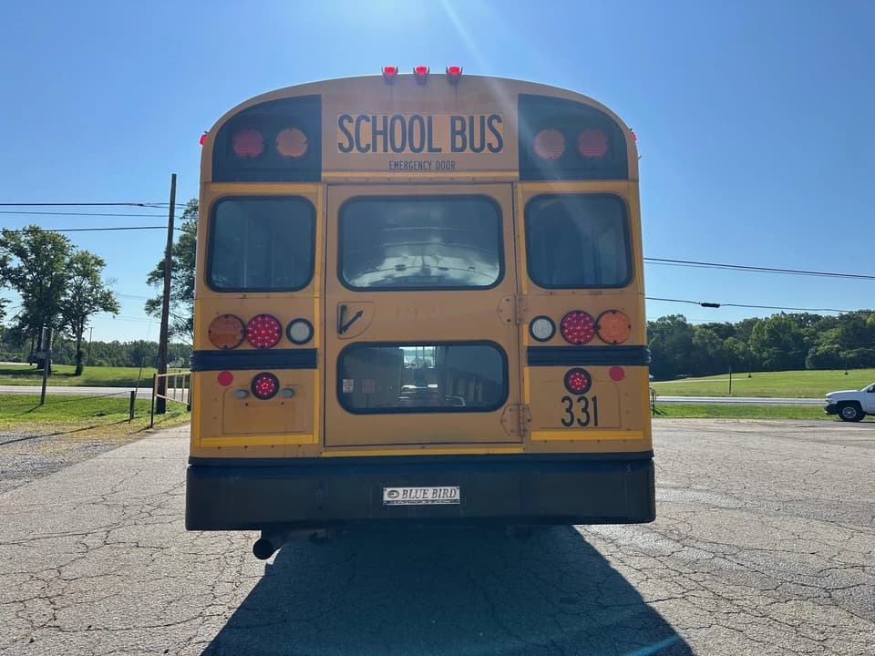 2013 Blue Bird Flat Nose ADA School Bus - Image 11