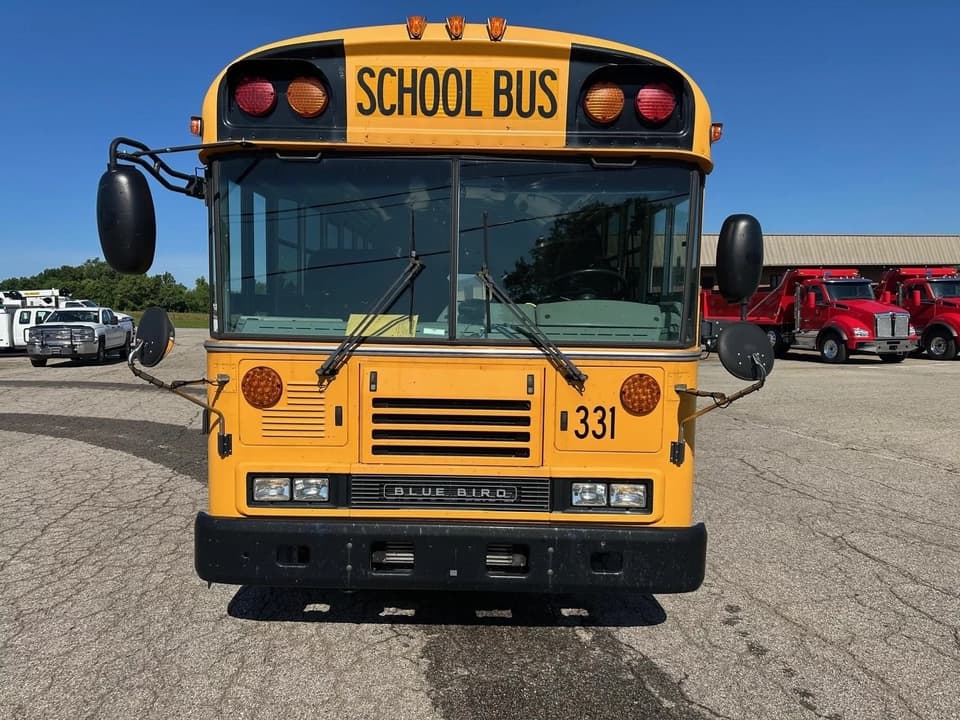 2013 Blue Bird Flat Nose ADA School Bus - Image 10