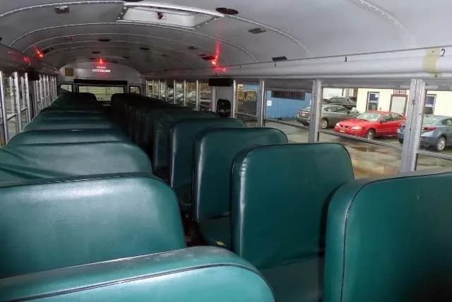 2005 Blue Bird All American School Bus - Image 6