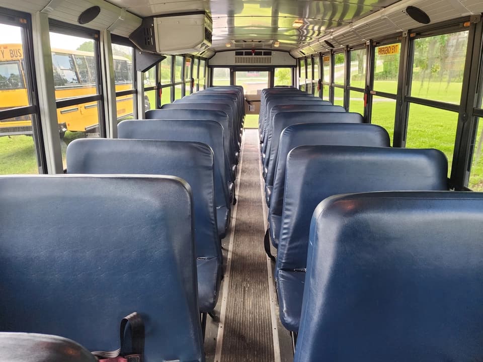 2012 Thomas Built School Bus - Image 9