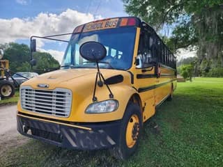 2012 Thomas Built Buses Thomas bus