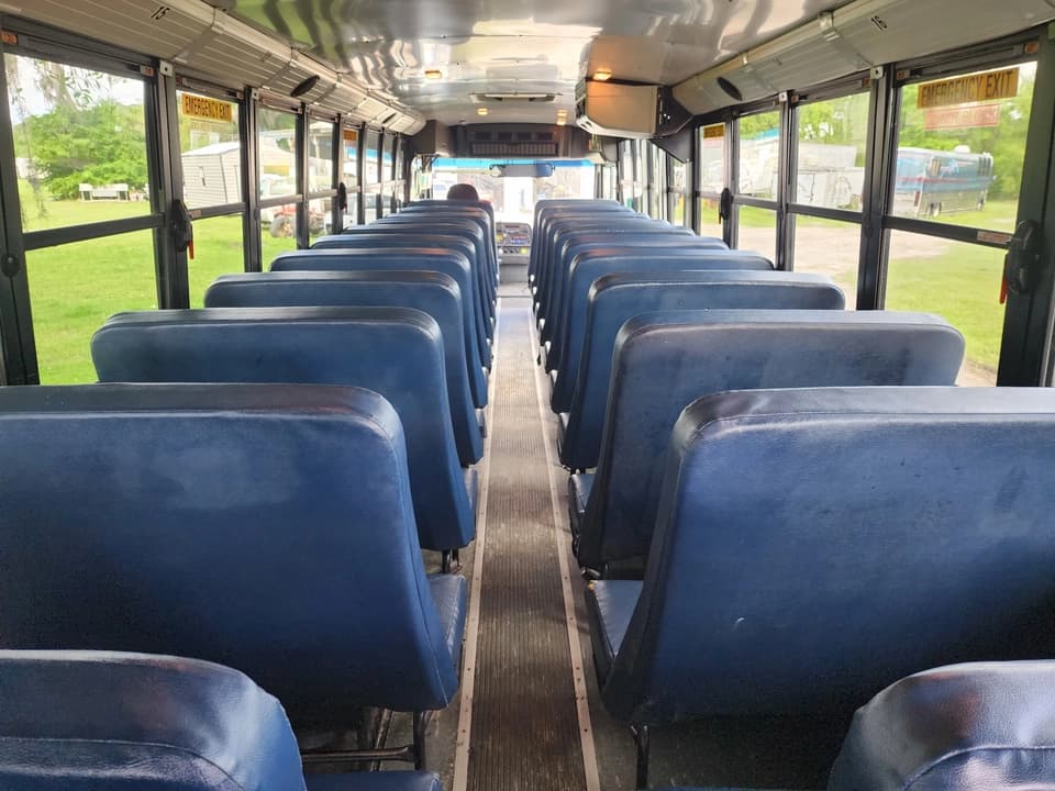 2012 Thomas Built School Bus - Image 10