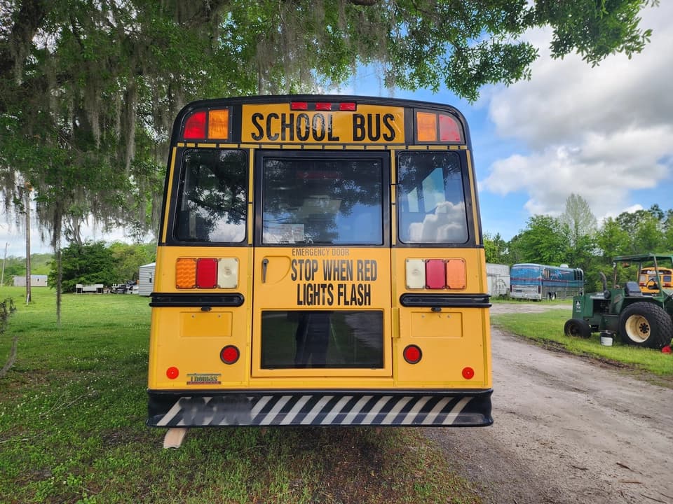 2012 Thomas Built School Bus - Image 4