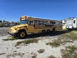 2011 Blue Bird Vision bus