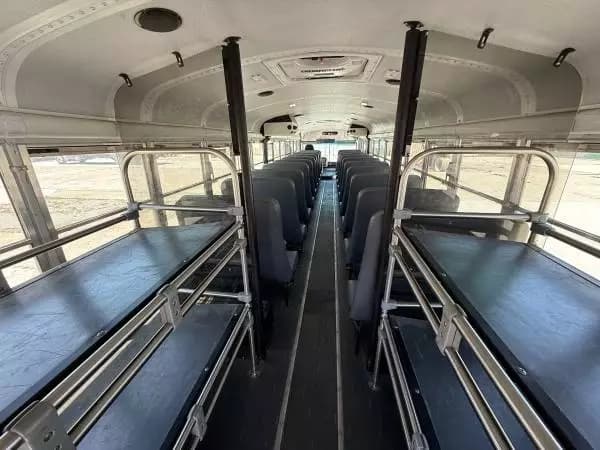 2013 Thomas Built Flat Nose Activity Bus - Image 12
