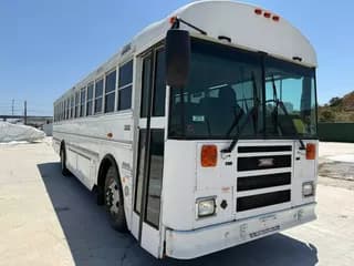 2013 Thomas Built Buses Thomas bus