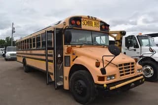 2007 Blue Bird Vision bus