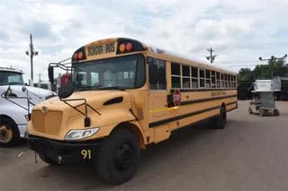 2010 IC CE bus