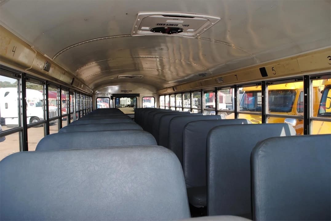 2007 International IC3S530 School Bus - Image 3