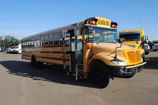 2007 International IC3S530 bus