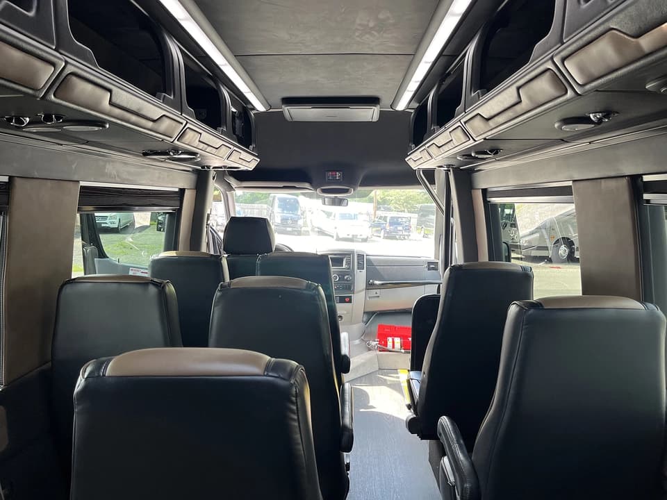 2017 Mercedes-Benz Sprinter Passenger Van - Image 2