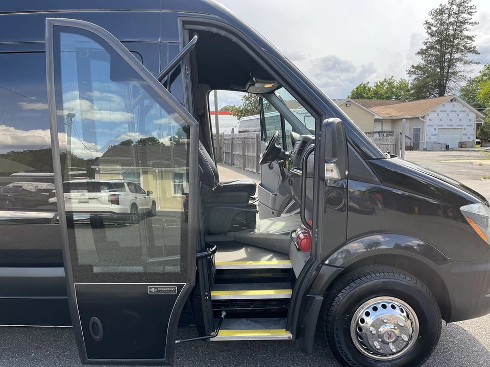 2017 Mercedes-Benz Sprinter Passenger Van - Image 3