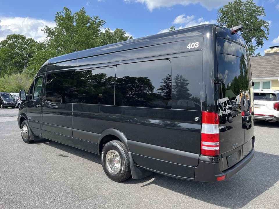 2017 Mercedes-Benz Sprinter Passenger Van - Image 4