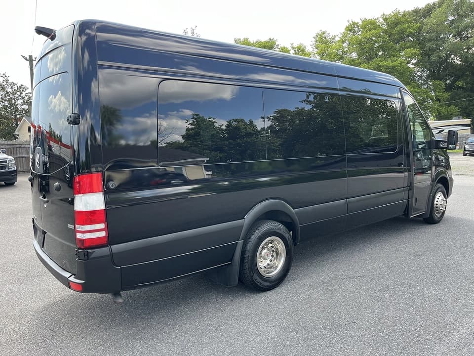 2017 Mercedes-Benz Sprinter Passenger Van - Image 5