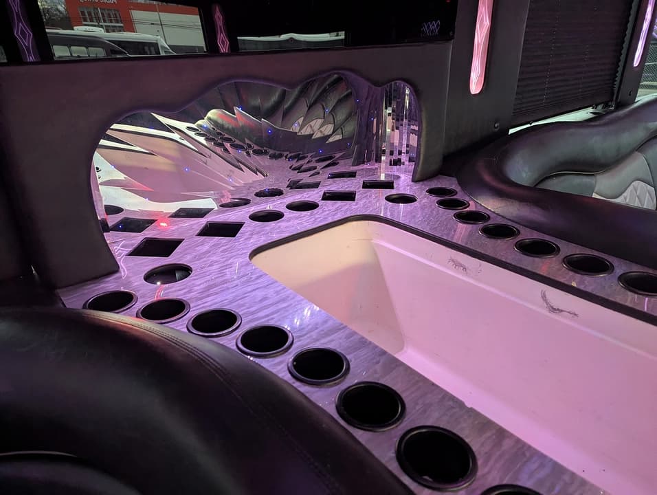 2013 Freightliner CT Customs  Limo Bus - Image 10