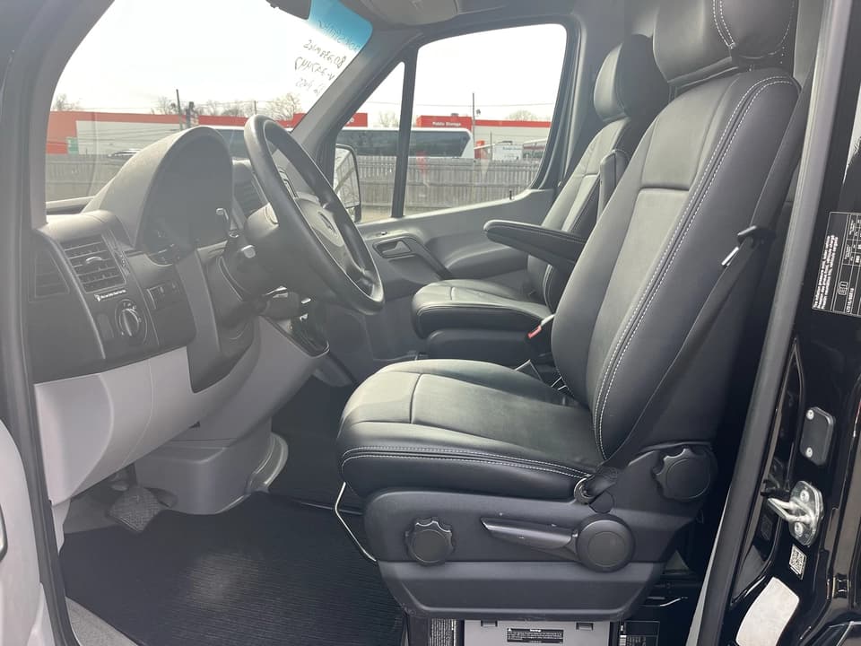 2016 Grech Mercedes-Benz Sprinter Passenger Van - Image 2
