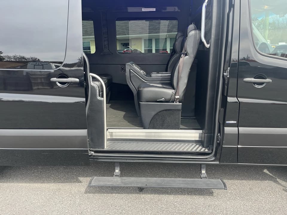 2016 Grech Mercedes-Benz Sprinter Passenger Van - Image 11