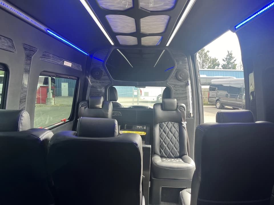 2016 Grech Mercedes-Benz Sprinter Passenger Van - Image 12