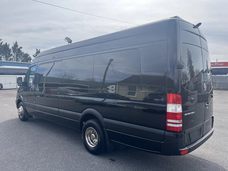 2016 Grech Mercedes-Benz Sprinter Passenger Van - Image 8