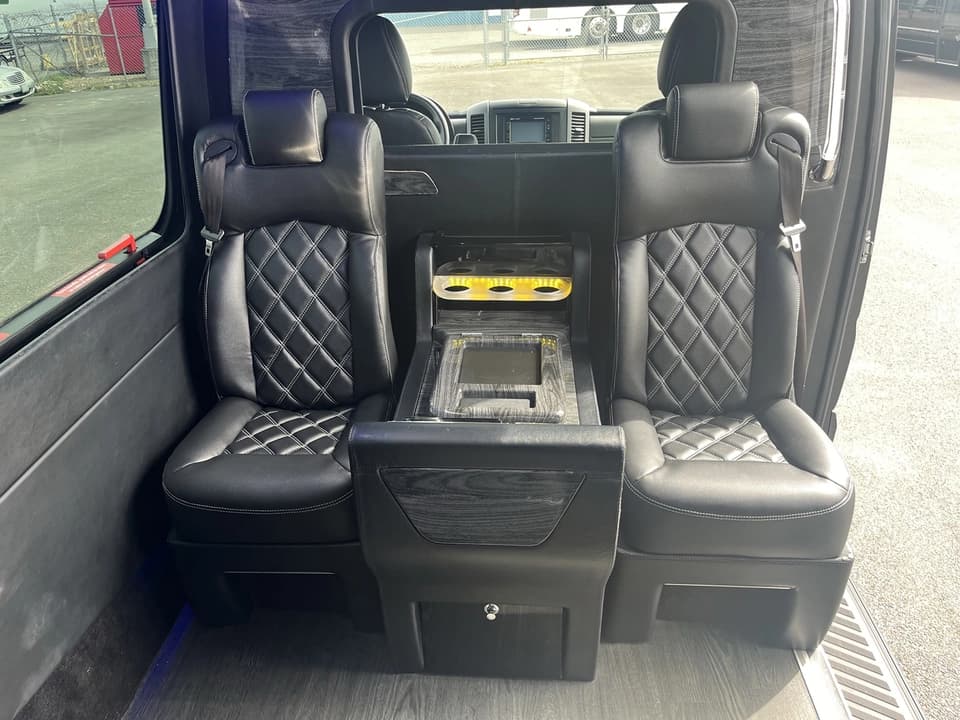2016 Grech Mercedes-Benz Sprinter Passenger Van - Image 9