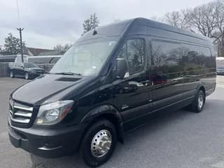 2016 Grech Motors Mercedes-Benz Sprinter bus