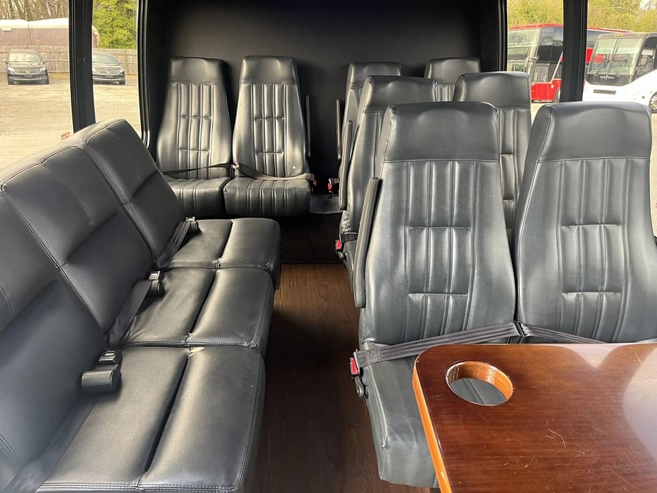 2015 Turtle Top Chevrolet Express Executive Shuttle - Image 3